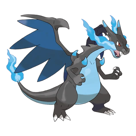 Charizard Mega X