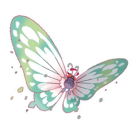 Butterfree Gmax