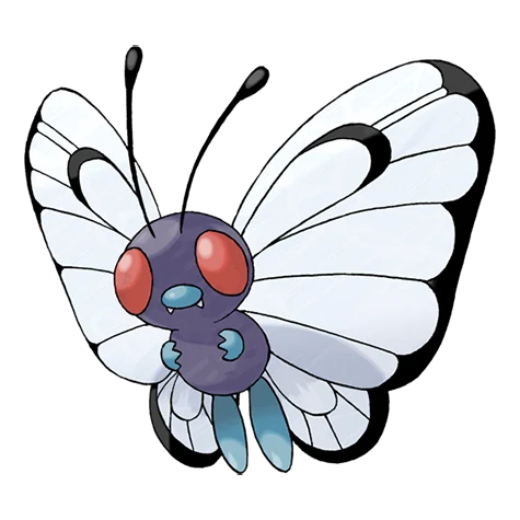 Butterfree