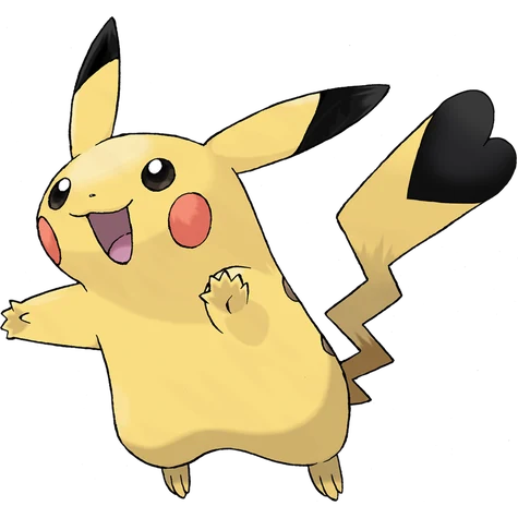 Pikachu Cosplay