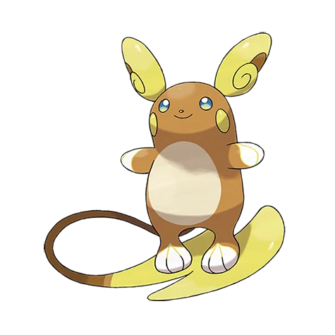 Alolan Raichu