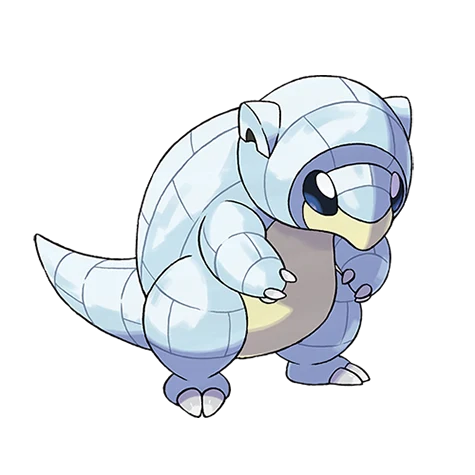 Alolan Sandshrew