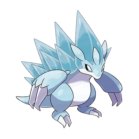 Alolan Sandslash
