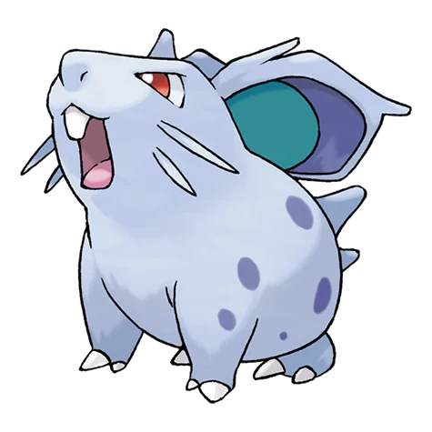 Nidoran F