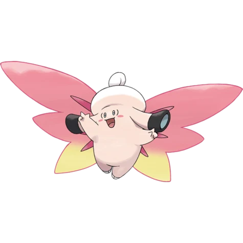 Clefable Mega
