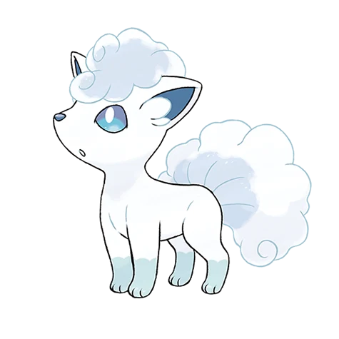 Vulpix Alola
