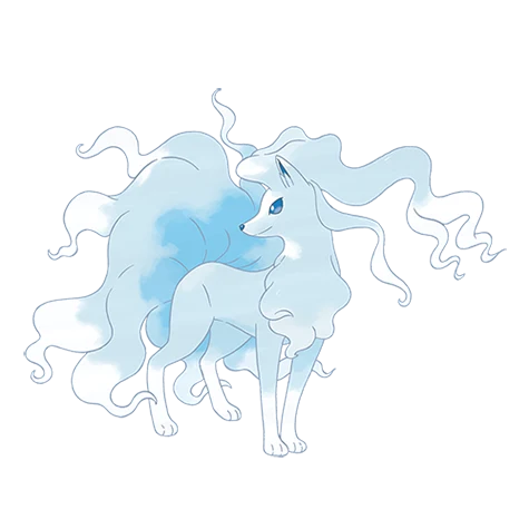 Alolan Ninetales