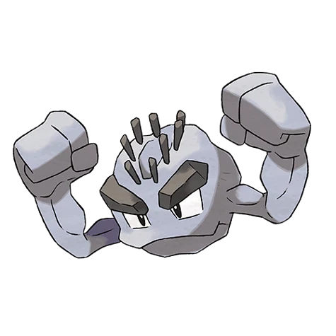Geodude Alola
