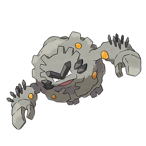 Graveler Alola