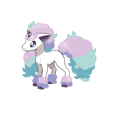 Ponyta Galar