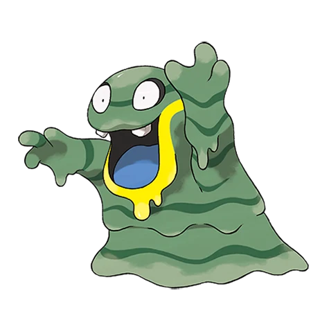 Grimer Alola