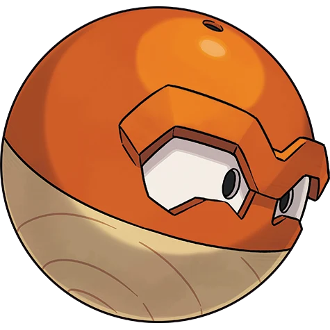 Voltorb Hisui