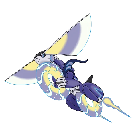 Miraidon Glide Mode