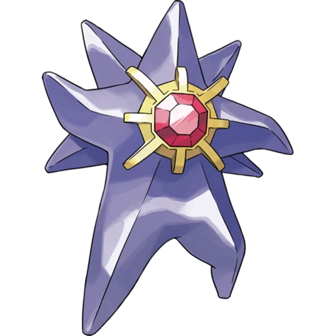 Starmie Mega