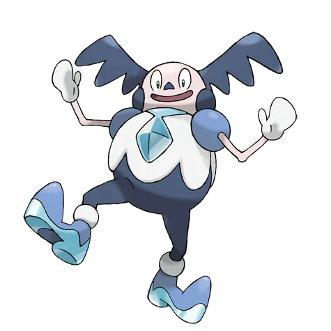 Mr Mime Galar
