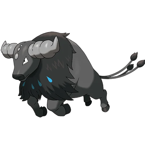Tauros Paldea Aqua Breed