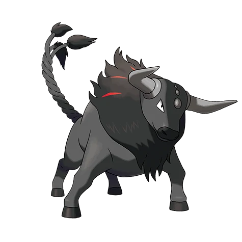 Tauros Paldea Blaze Breed