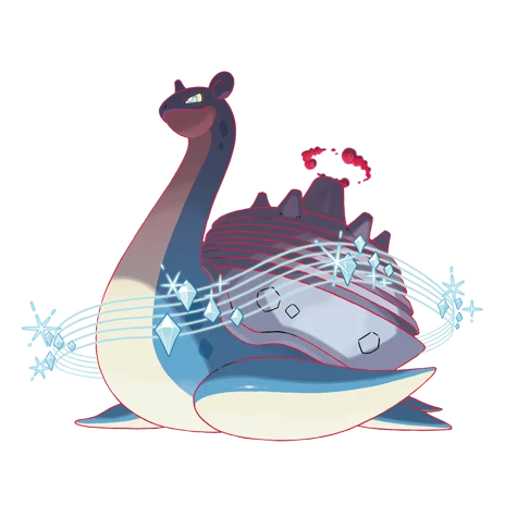 Lapras Gmax
