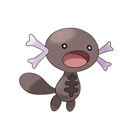 Wooper Paldea