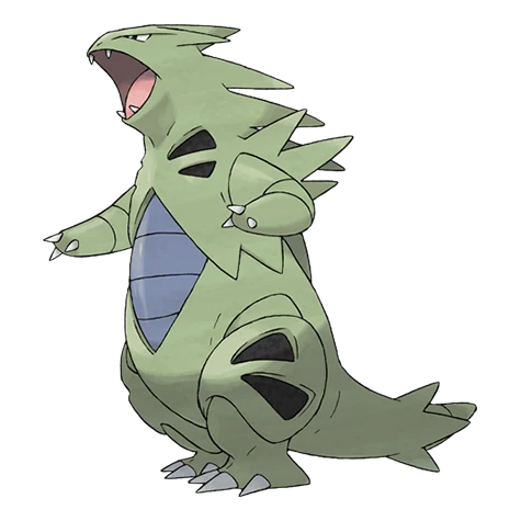 Tyranitar