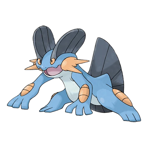 Swampert