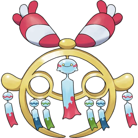 Chimecho Mega