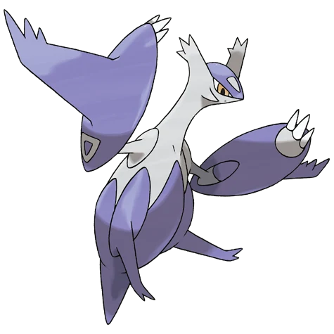 Latias Mega