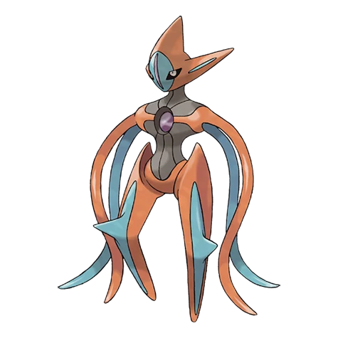Deoxys Attack