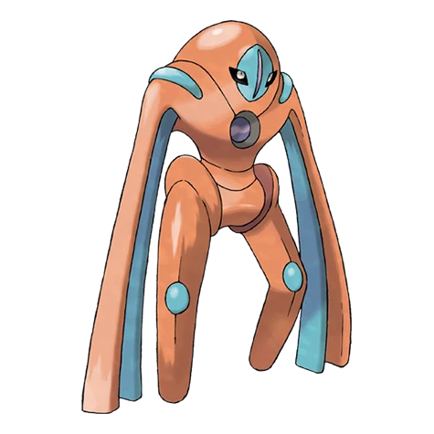 Deoxys Defense