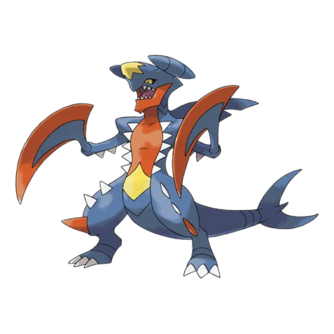 Garchomp Mega