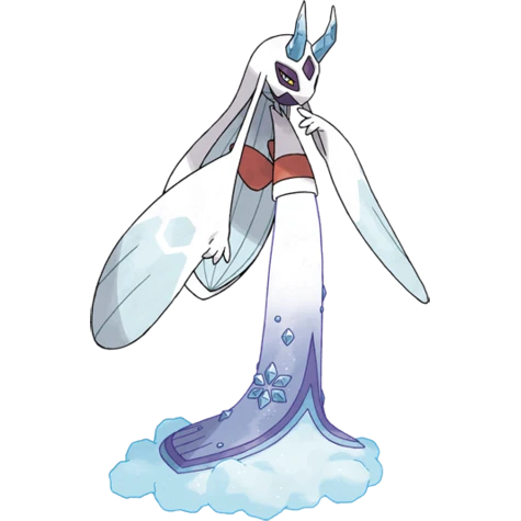 Froslass Mega