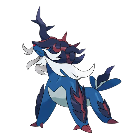 Samurott Hisui