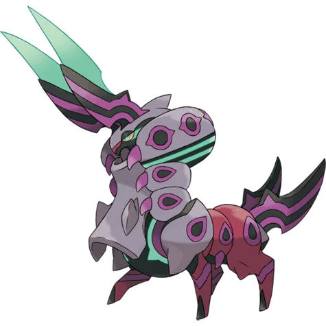 Scolipede Mega