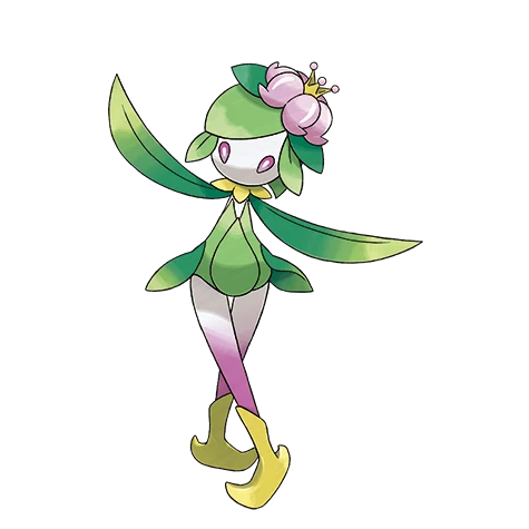 Lilligant Hisui