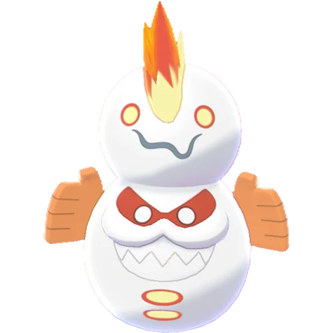 Galarian Darmanitan Zen