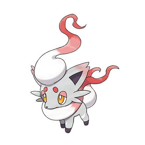 Zorua Hisui