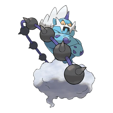 Thundurus Incarnate