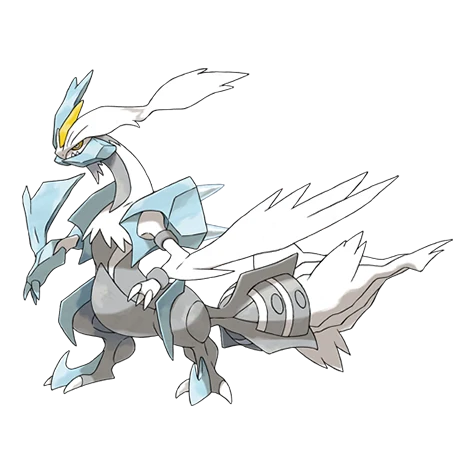 White Kyurem