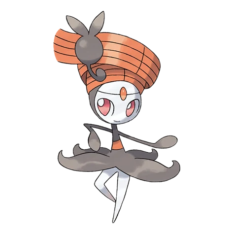 Meloetta Pirouette