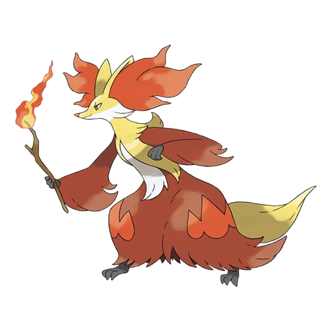 Delphox