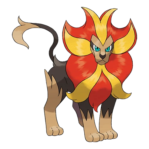Pyroar