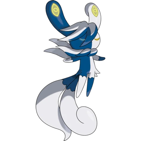 Meowstic Male Mega