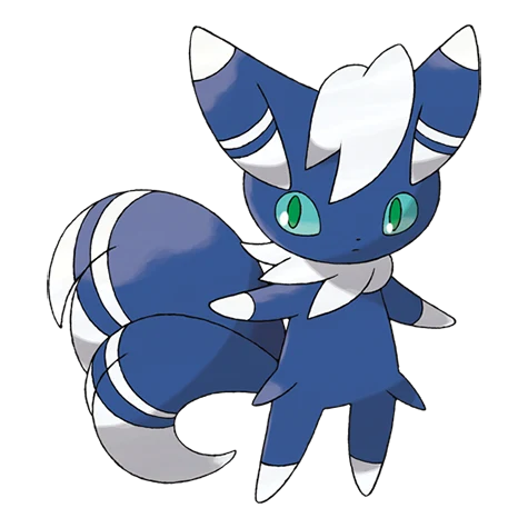 Meowstic Male