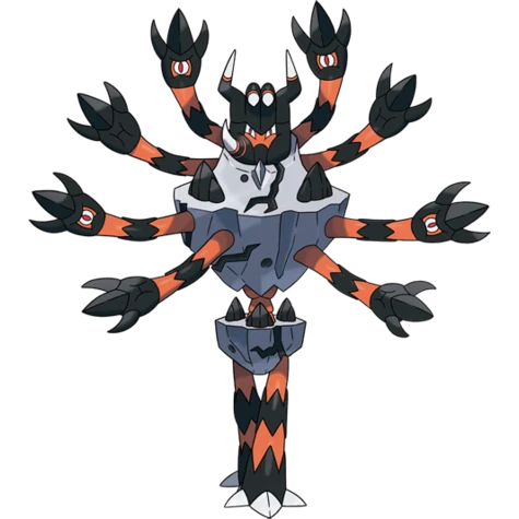 Barbaracle Mega