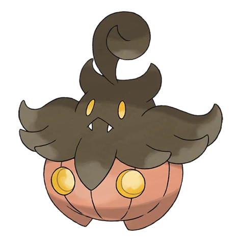 Pumpkaboo Large