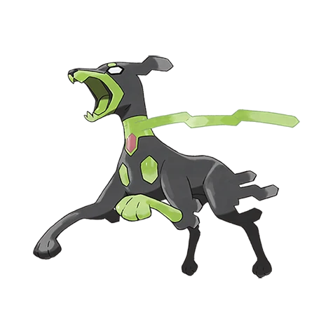 Zygarde 10 Power Construct