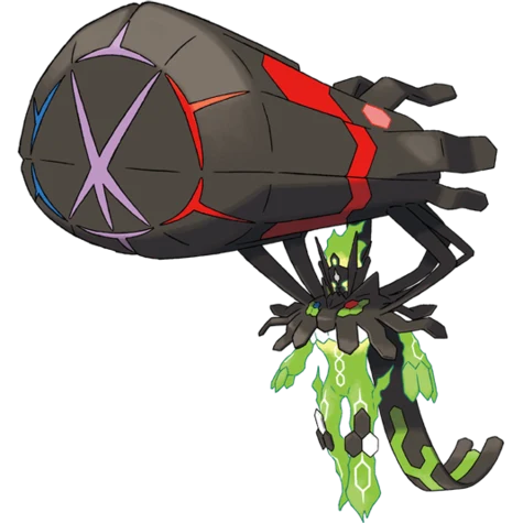 Zygarde Mega