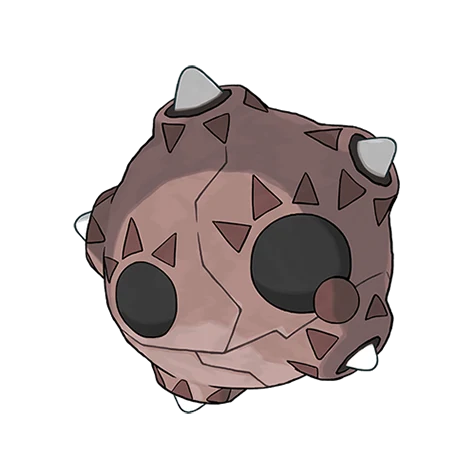 Minior Yellow Meteor