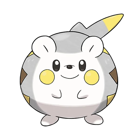 Togedemaru Totem