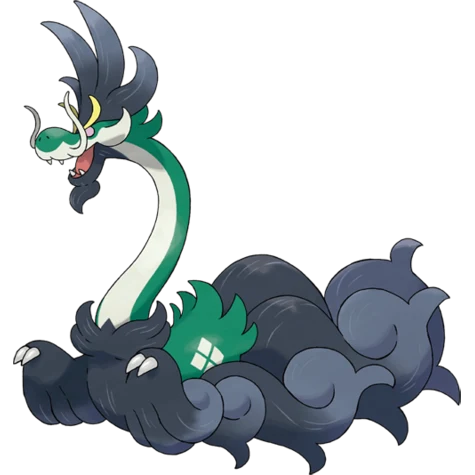 Drampa Mega